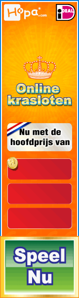Kras Een Miljoen Euro Bij Hopa